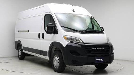 RAM PROMASTER 2500 2023 3C6LRVDG7PE506425 image
